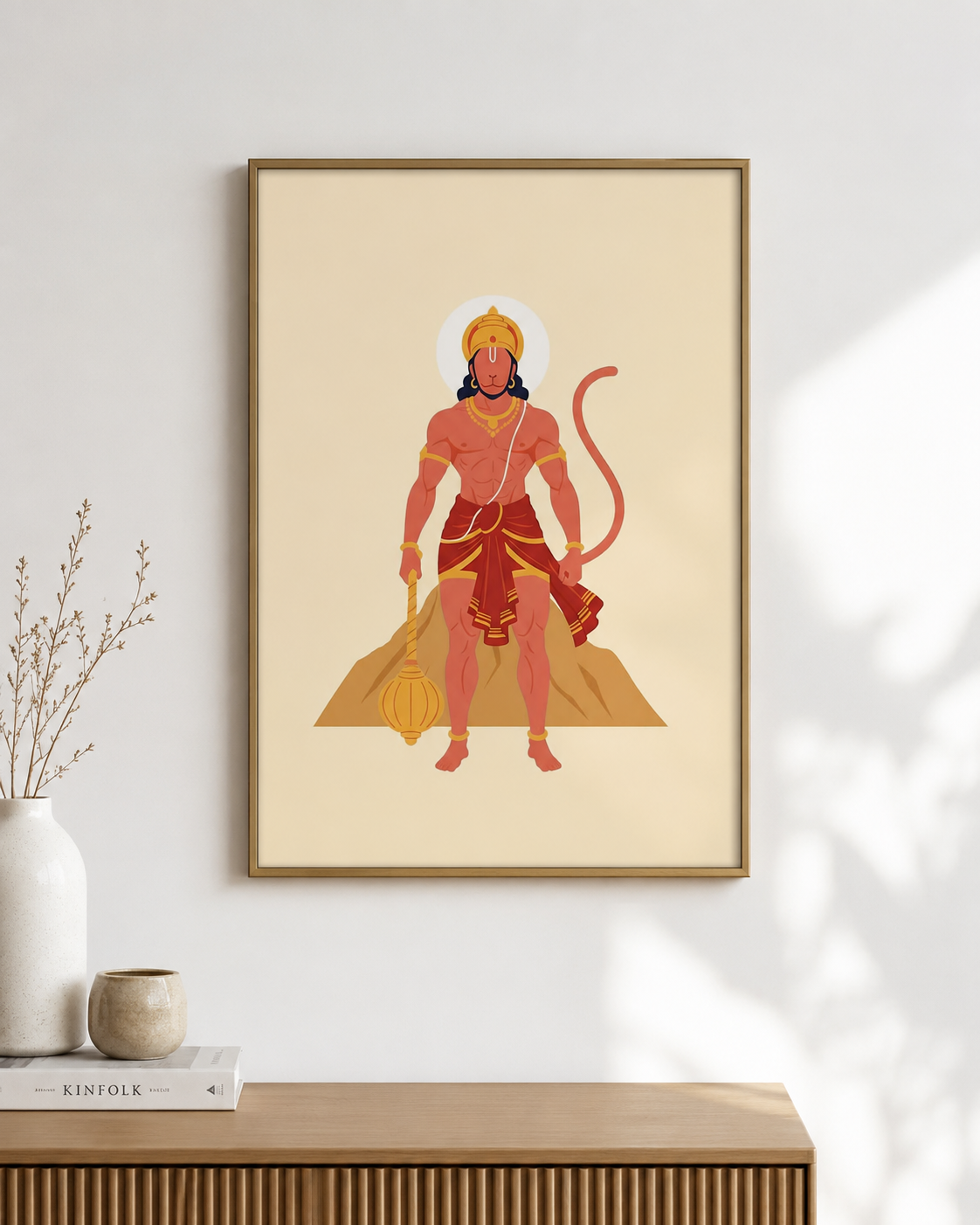 Hanuman: The Eternal Protector